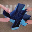 Piscina para Areia de Gatos