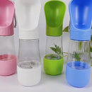 Alimentador Duplo Portátil para Pets