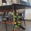 Brinquedo Frutinhas com Catnip para Gatos