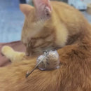 Chaveiro de Acrílico para Pelos de Gatos