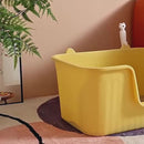 Caixa de Areia Elevada Premium para Gatos