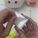 Brinquedo Elétrico Adesivo para Gatos