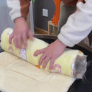 Cotonetes Úmidos para Limpeza de Gatos