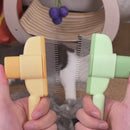 Pente Removedor de Pelos para Gatos