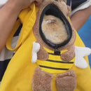 Bolsa de Transporte Estampada para Gatos