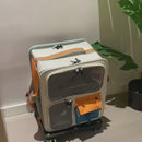 Mala de Transporte para Gatos