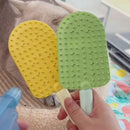 Espátula Removedora de Pelos para Gatos