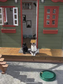 Carpete Adesivo Protetor para Unha de Gatos