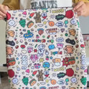 Pano Mágico de Embrulho para Gatos