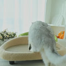 Sofá Cama de Sisal para Gatos