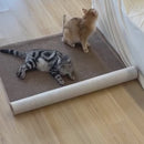 Tapete Arranhável de Sisal para Gatos