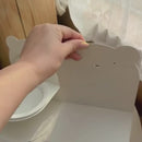 Tigela Ursinho Magnética para Gatos