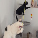 Brinquedo de Pendurar com Ventosa para Gatos