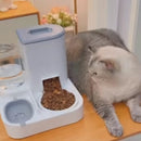 Comedouro e Bebedouro Automáticos para Pets