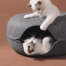 Cama Túnel para Gatos
