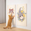 Carpete Adesivo (com Estampa) para Unha de Gatos