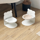 Tigela Ursinho Magnética para Gatos