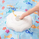 Brinquedo Tapete Elétrico Interativo para Gatos