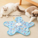 Brinquedo Tapete Elétrico Interativo para Gatos