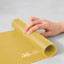 Base Antisujeira de Couro para Gatos