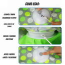 Brinquedo Tapete Elétrico de Caça para Gatos