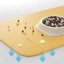 Base Antisujeira de Couro para Gatos