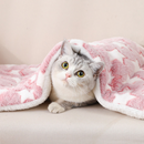 Tapete Quentinho de Pelúcia para Gatos