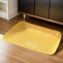 Base Antisujeira de Couro para Gatos