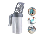 Pá com Dispenser para Gatos