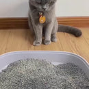 Pá com Dispenser para Gatos