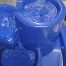 Bebedouro e Purificador de Água 3 Quedas Bivolt para Gatos