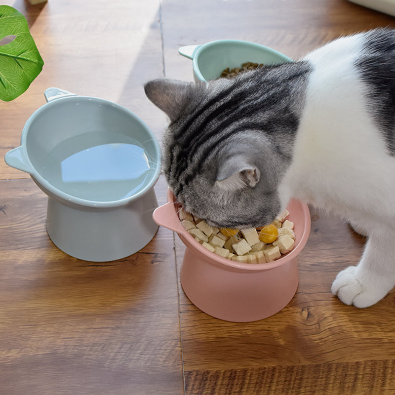 Tigela Ergonômica para Pets